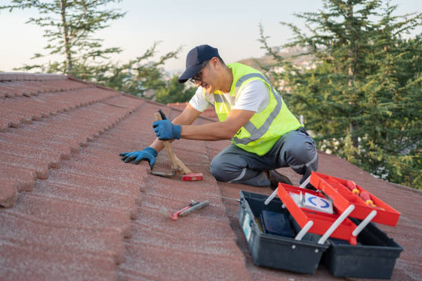 Quick and Trustworthy Emergency Roof Repair Services in Trent Woods, NC